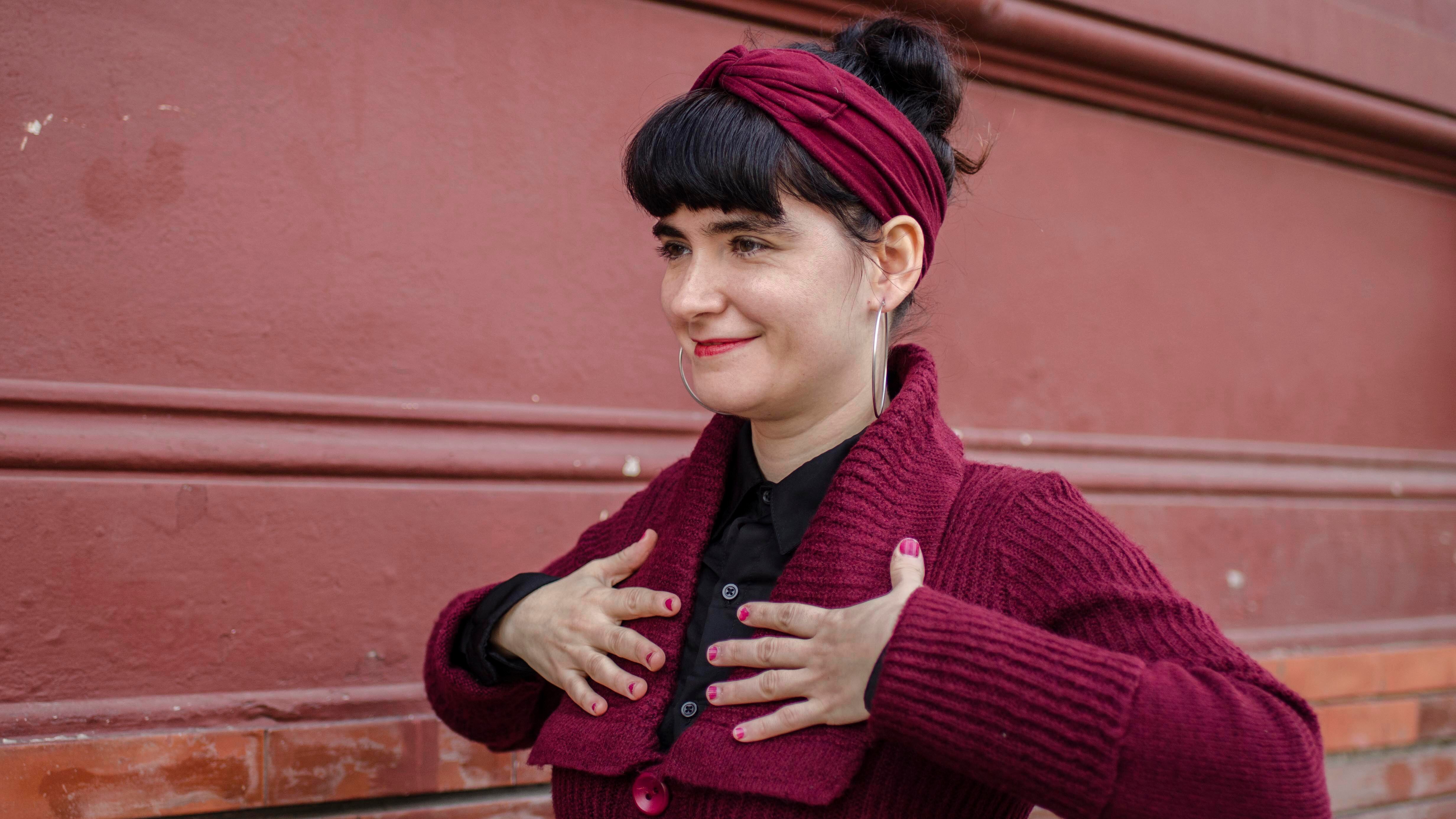 "Toda obra es una orquesta: los actores tienen que funcionar en conjunto", dice Tarruella.