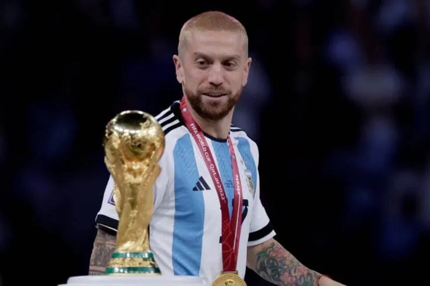 Alejandro "Papu" Gómez no vendrá a jugar los partidos amistosos con la Selección naiconal. (Foto: AFA)