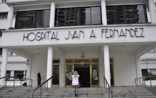 Denuncian que una mujer fue abusada sexualmente en el Hospital Fernández