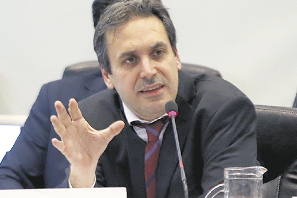 El juez federal Alejo Ramos Padilla.