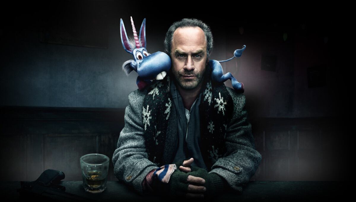 Los ocho episodios de Happy! subieron a la plataforma Netflix a fines de abril.