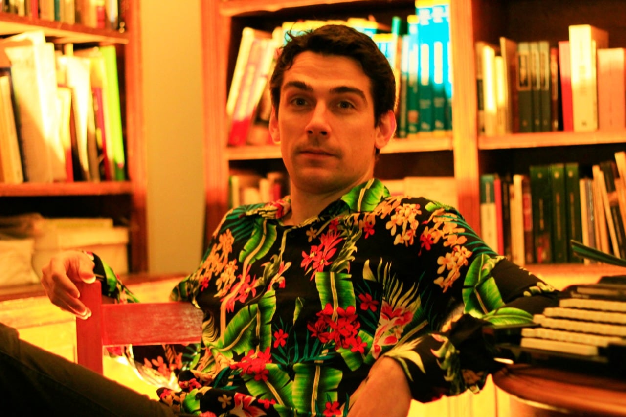 El narrador Juan M. Tapia será parte de Experiencia Vinilo.