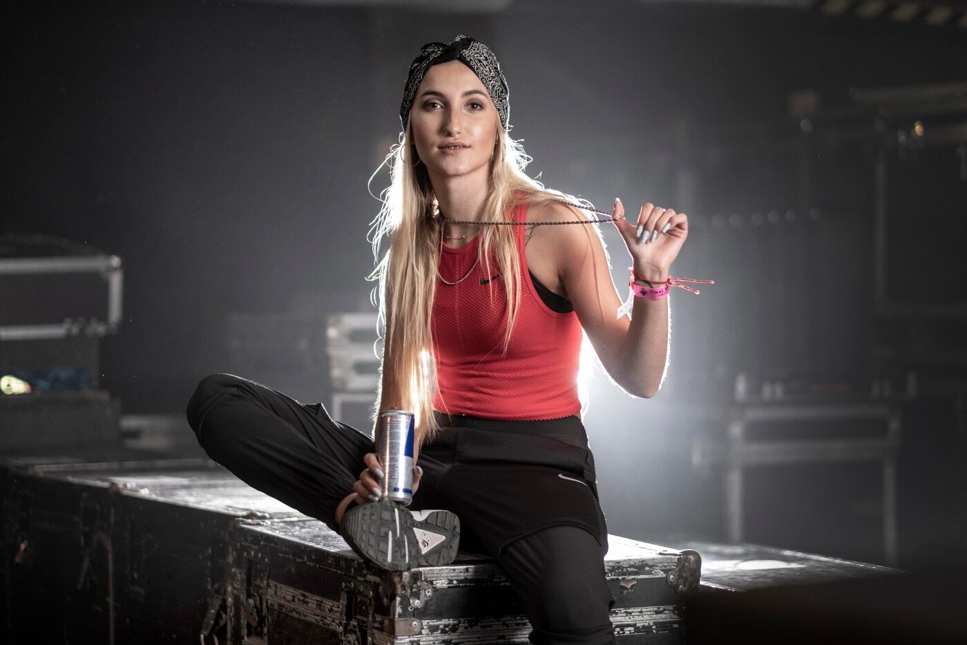 Hubo mucho hate tras su ingreso por El Misionero, pero se la bancó y se terminó volviendo referente local e internacional