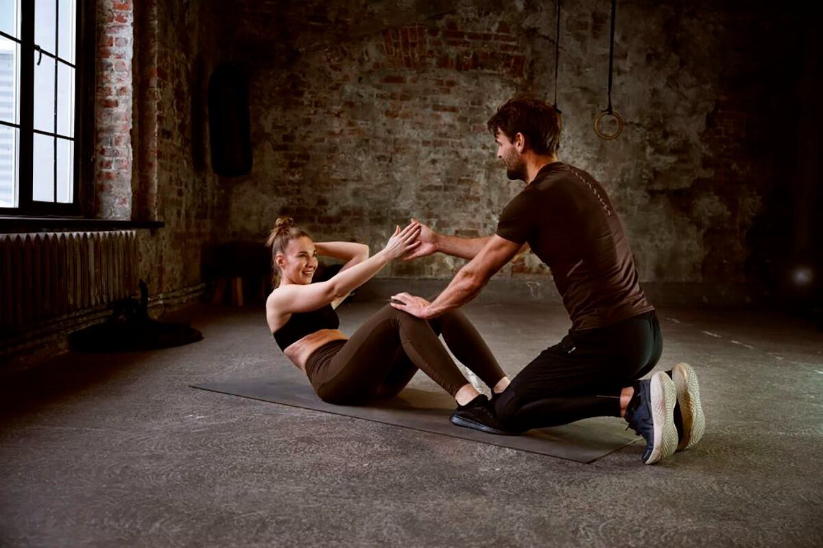 Las ventajas de hacer un entrenamiento personalizado.