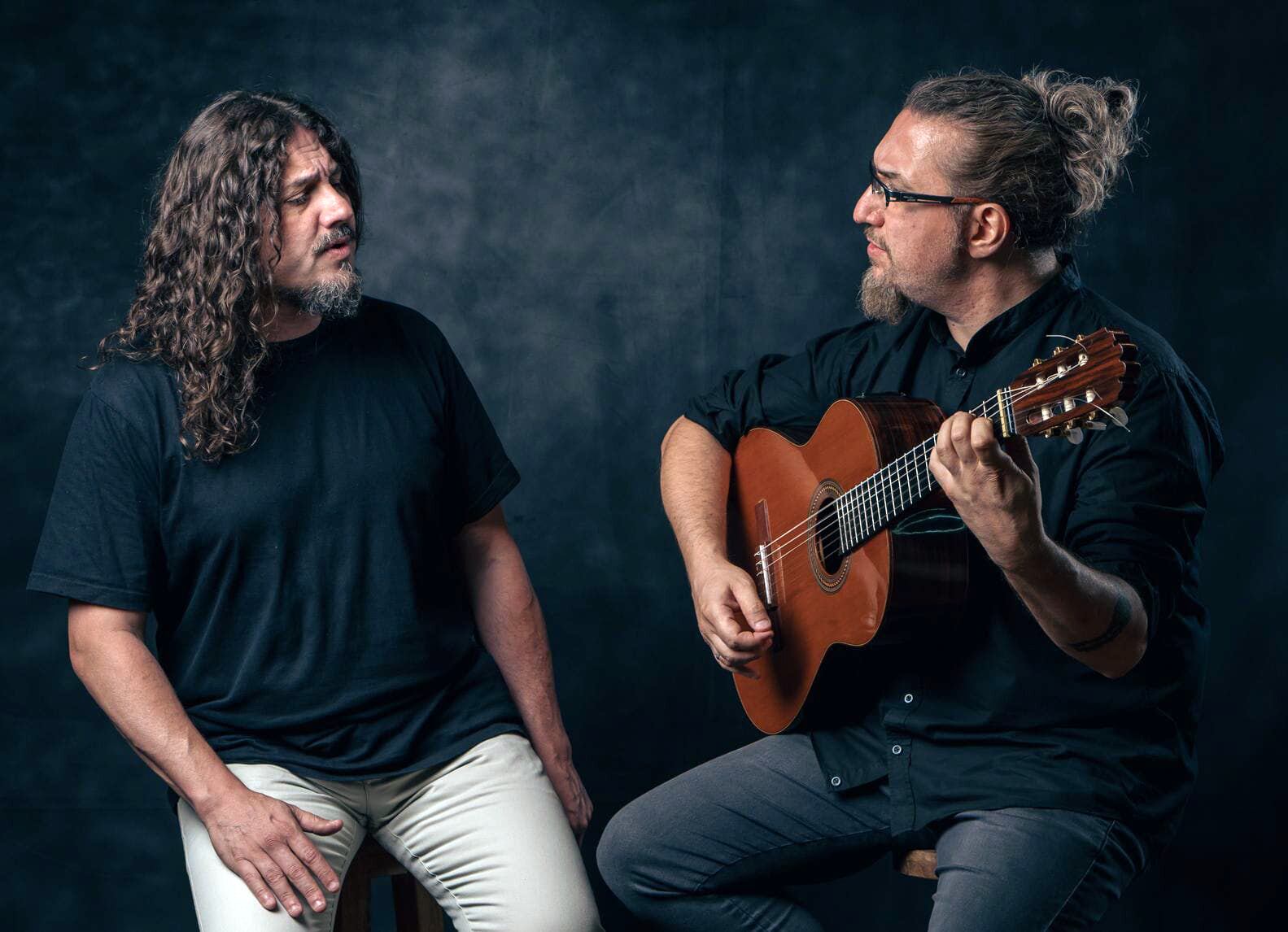 Guillermo y Gustavo Micielli. 