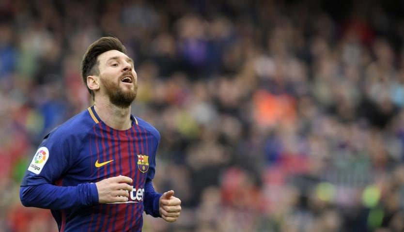 Según los precios del mercado, Lionel Messi tiene ocho jugadores más cotizados por delante.
