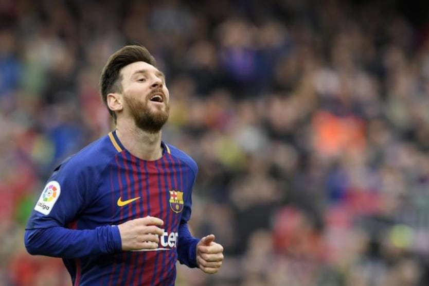 Según los precios del mercado, Lionel Messi tiene ocho jugadores más cotizados por delante.