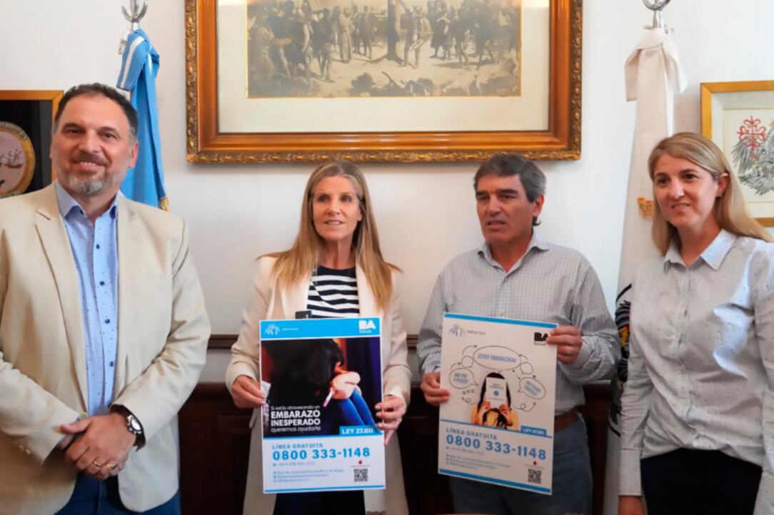 El GCBA se unió a ONG antiderechos para esta trampa contra la IVE.