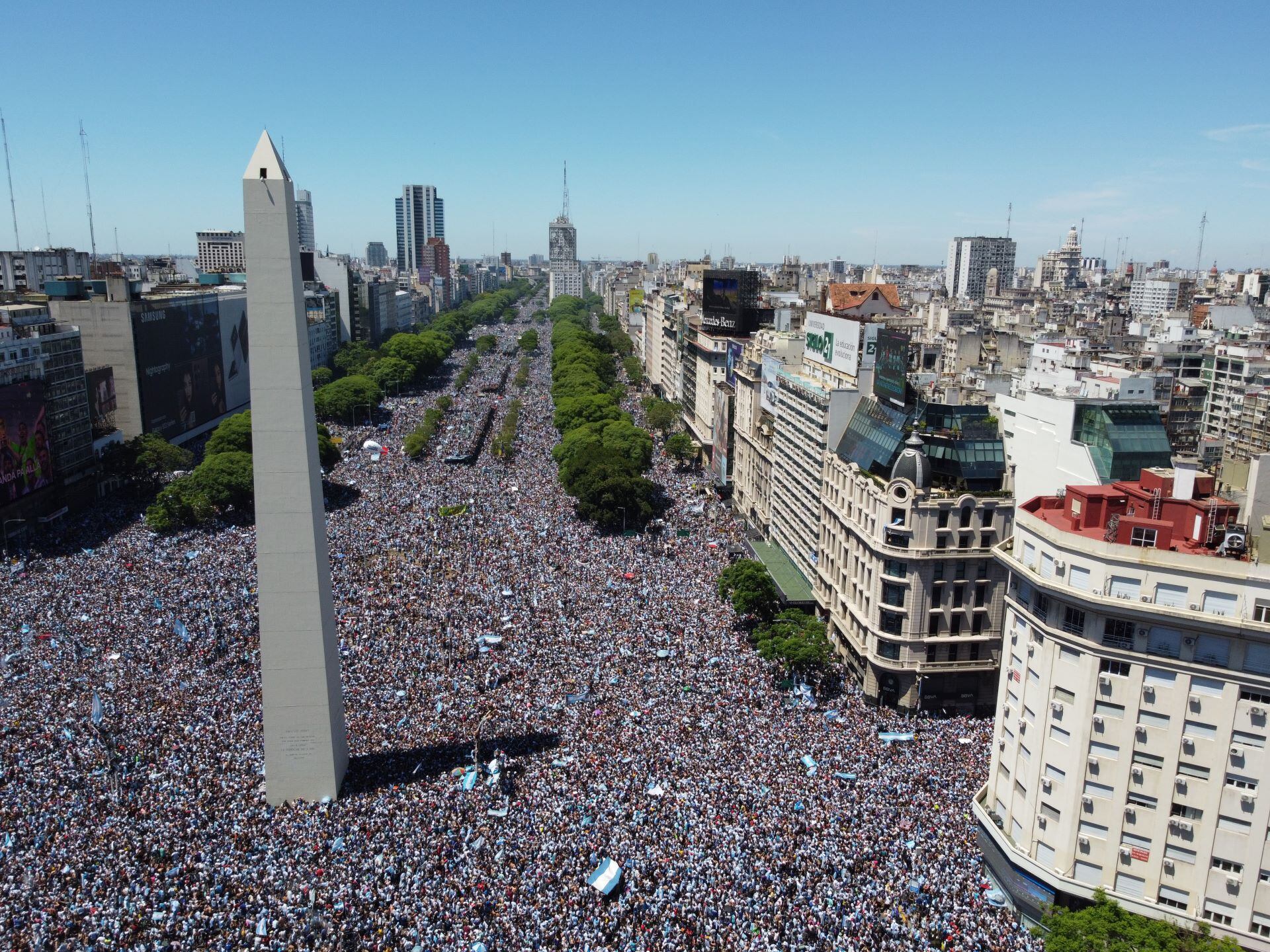 "Dia del hincha Argentino", un homenaje a los aficionados de la selección: ¿qué día caería?