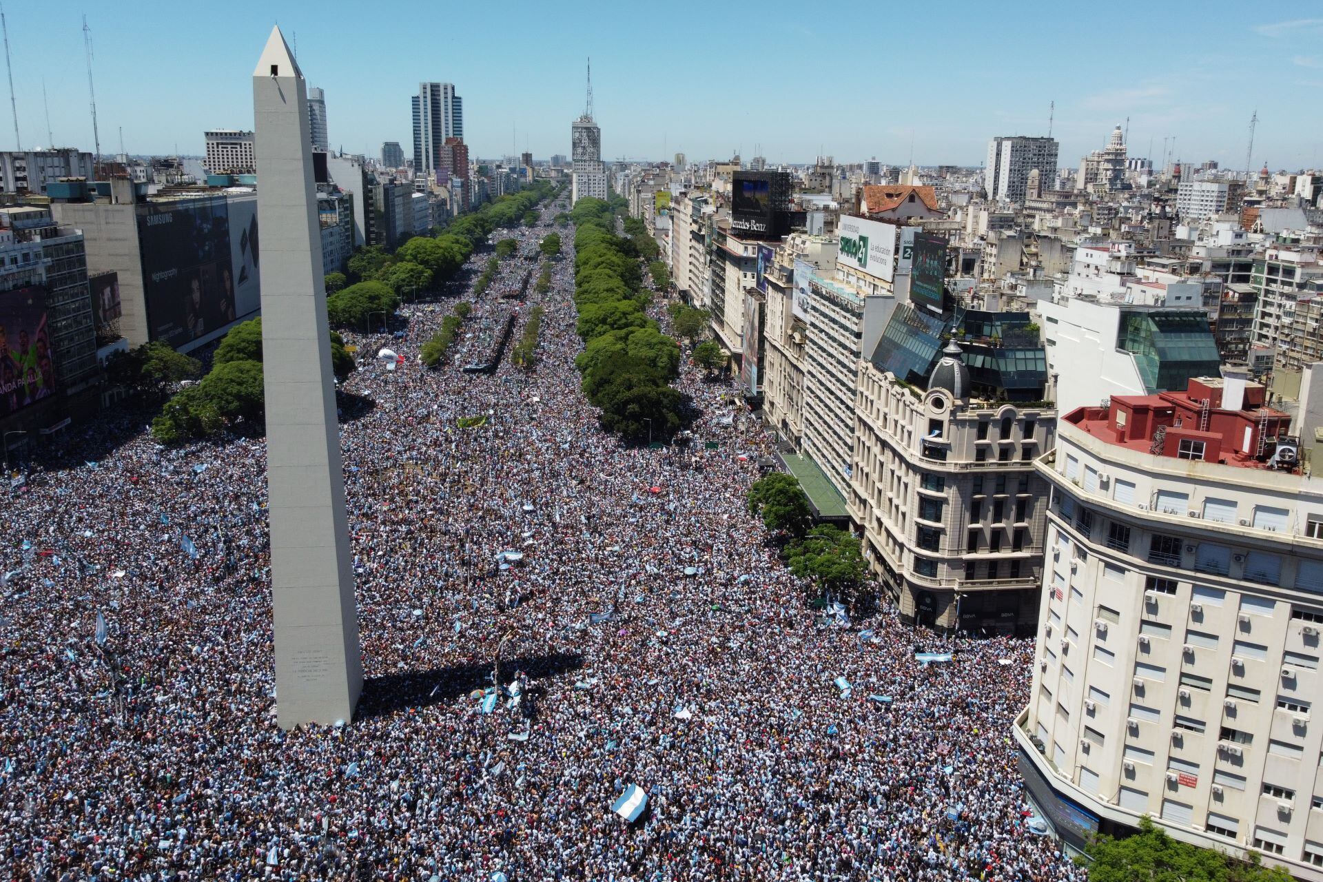 "Dia del hincha Argentino", un homenaje a los aficionados de la selección: ¿qué día caería?