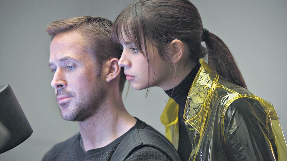 “Es cierto que Ryan y Harrison son una gran parte de esto, pero también que hay mujeres con roles importantes.”