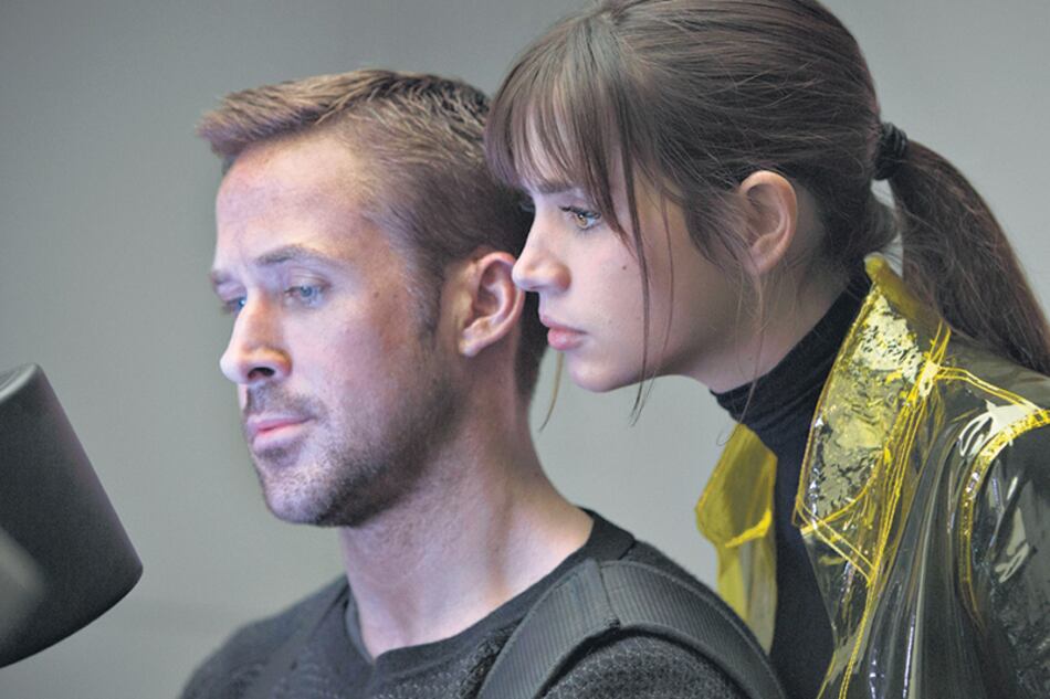 “Es cierto que Ryan y Harrison son una gran parte de esto, pero también que hay mujeres con roles importantes.”