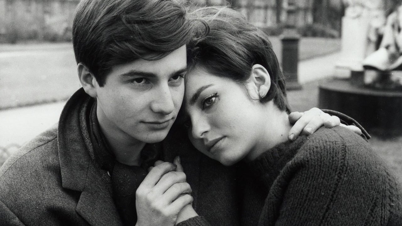 "Antoine y Colette", el episodio de Truffaut en "El amor a los veinte años"