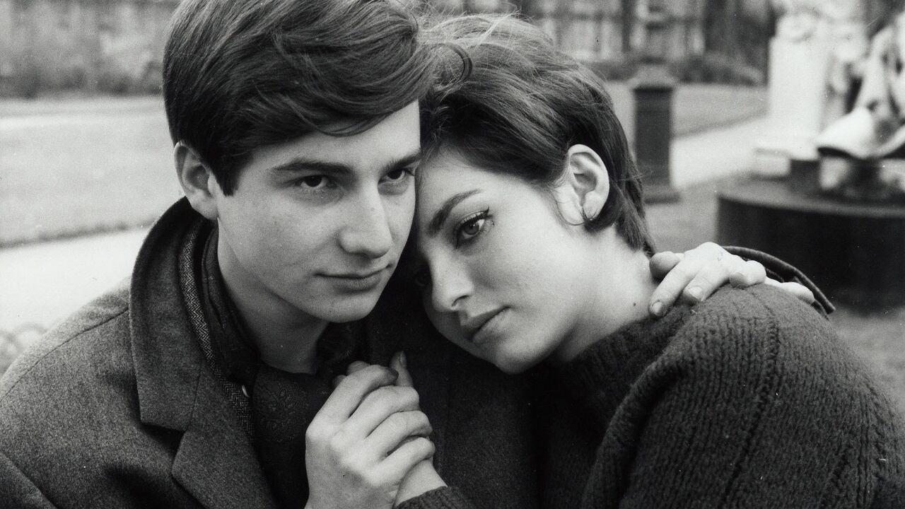 "Antoine y Colette", el episodio de Truffaut en "El amor a los veinte años"