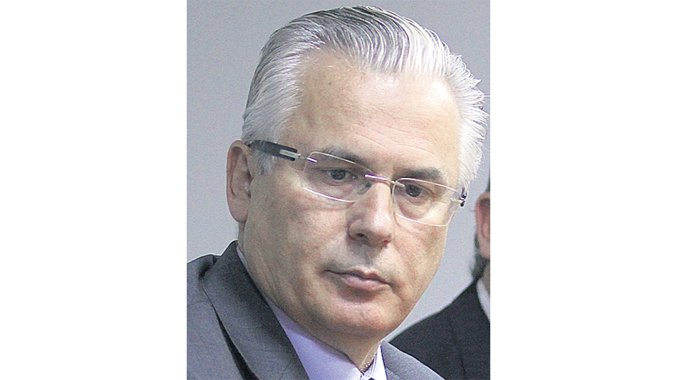 El jurista español Baltasar Garzón.