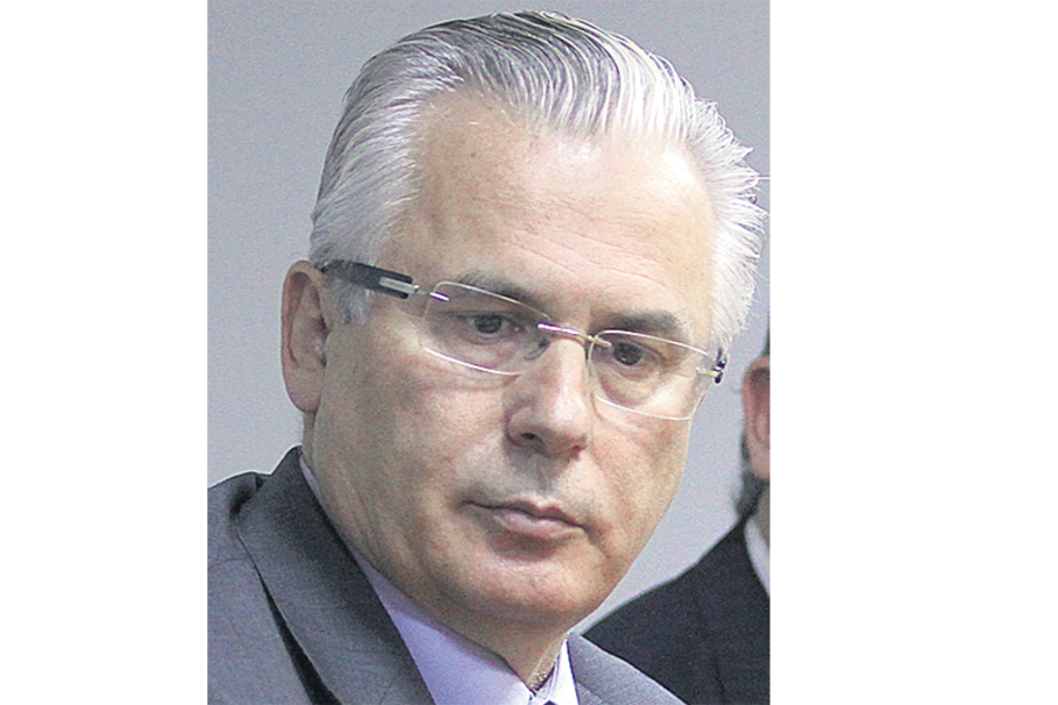 El jurista español Baltasar Garzón.