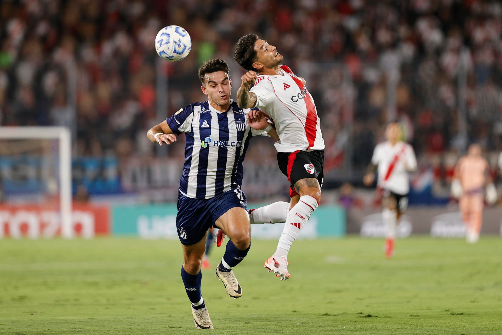 Los cordobeses acertaron más que los de Núñez y se llevaron la gloria