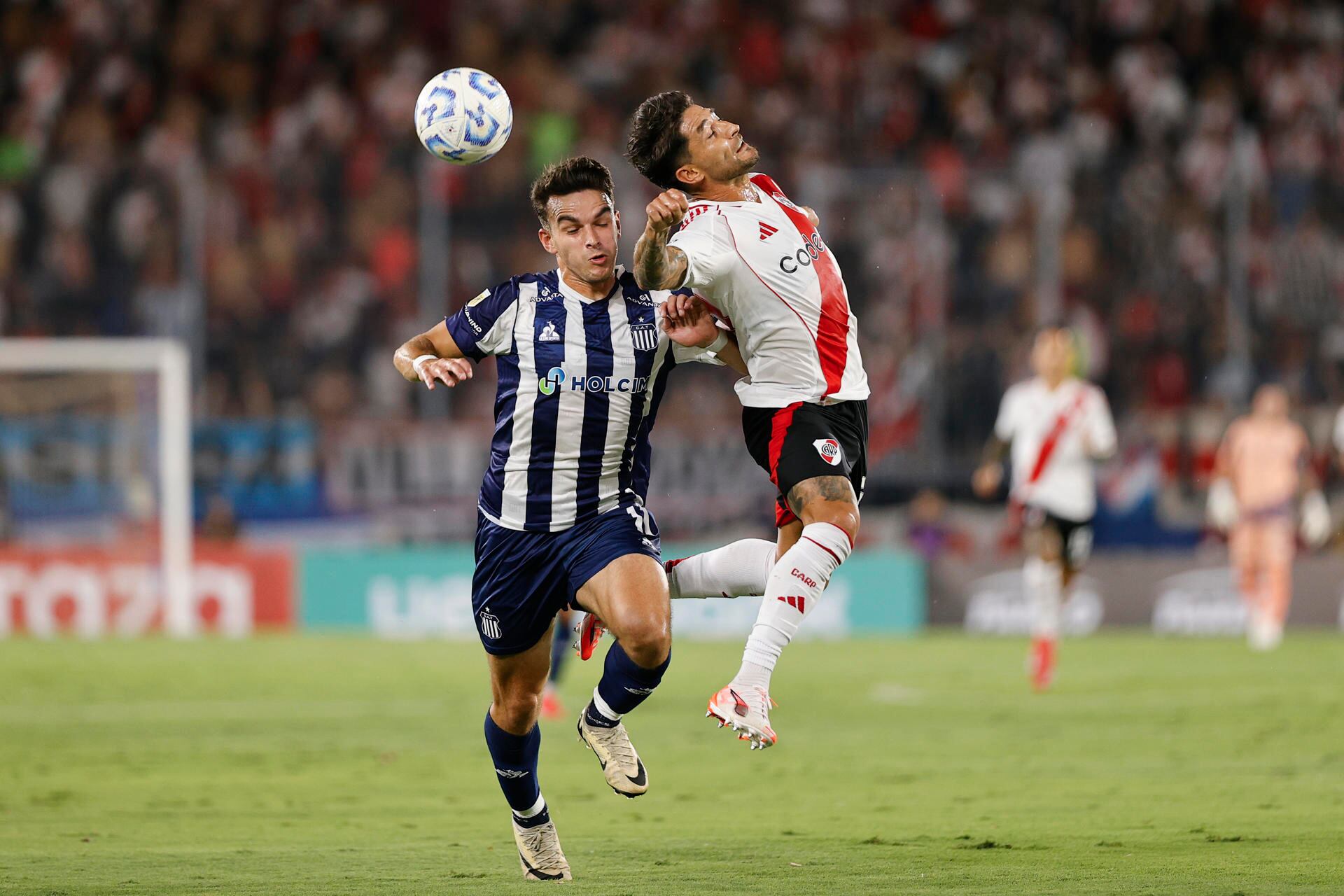 Los cordobeses acertaron más que los de Núñez y se llevaron la gloria