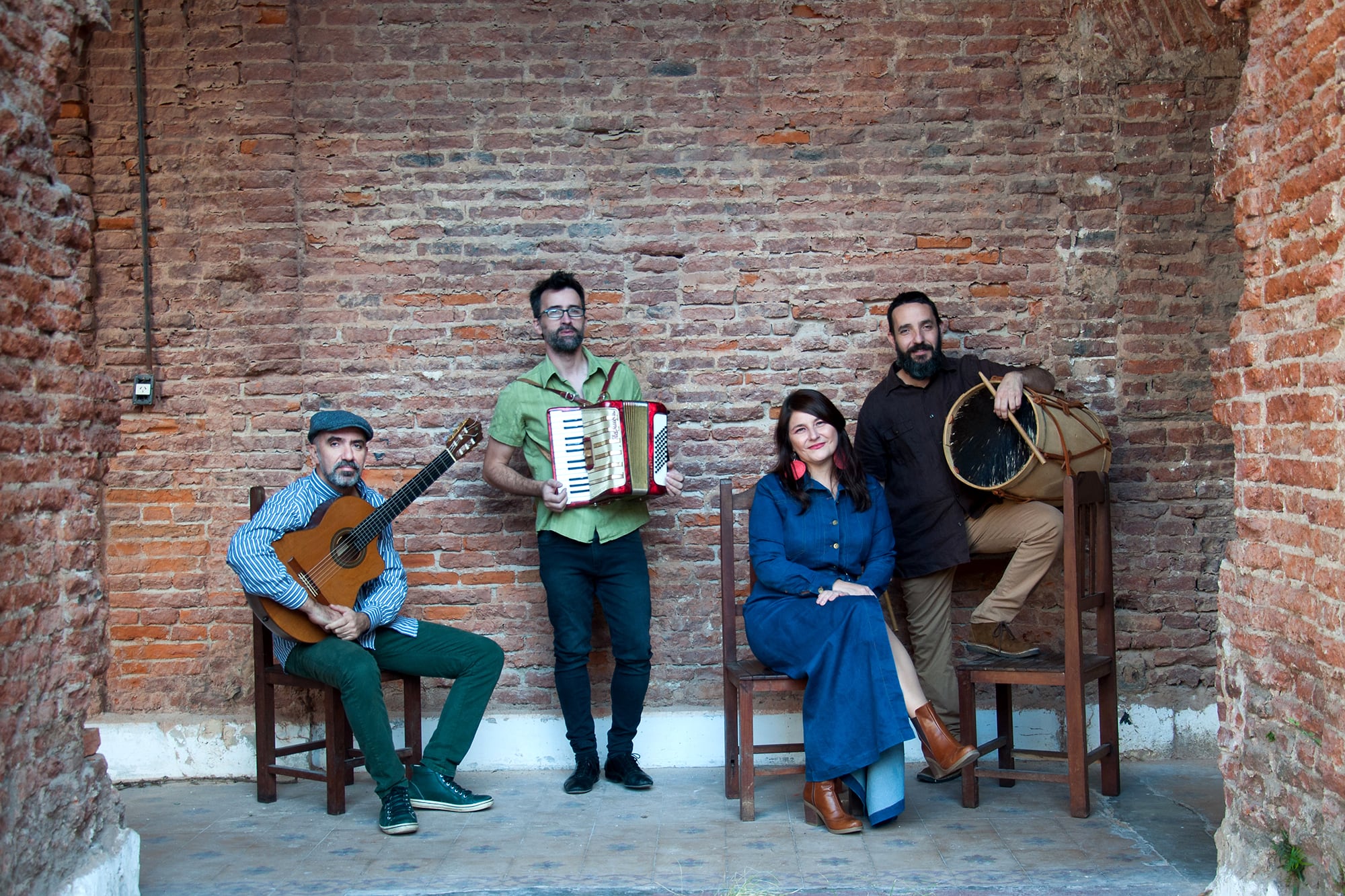 María y Cosecha cumple 25 años.