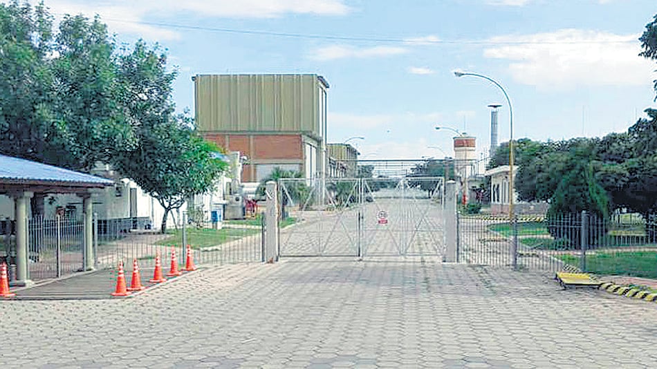 Si bien Dioxitek se fundó en 1996, la historia de la planta de purificación de uranio de Córdoba se remonta a 1952.