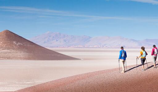 San Antonio de los Cobres tuvo un 76,3% de ocupación.
