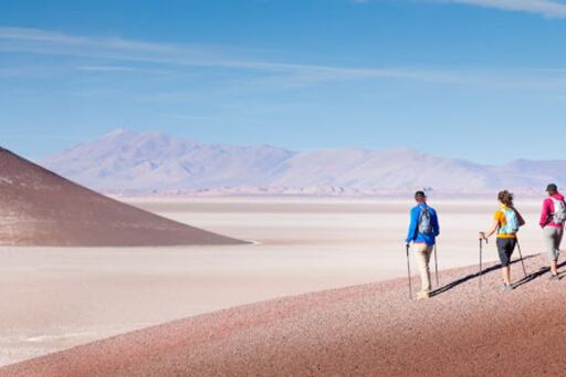 San Antonio de los Cobres tuvo un 76,3% de ocupación.