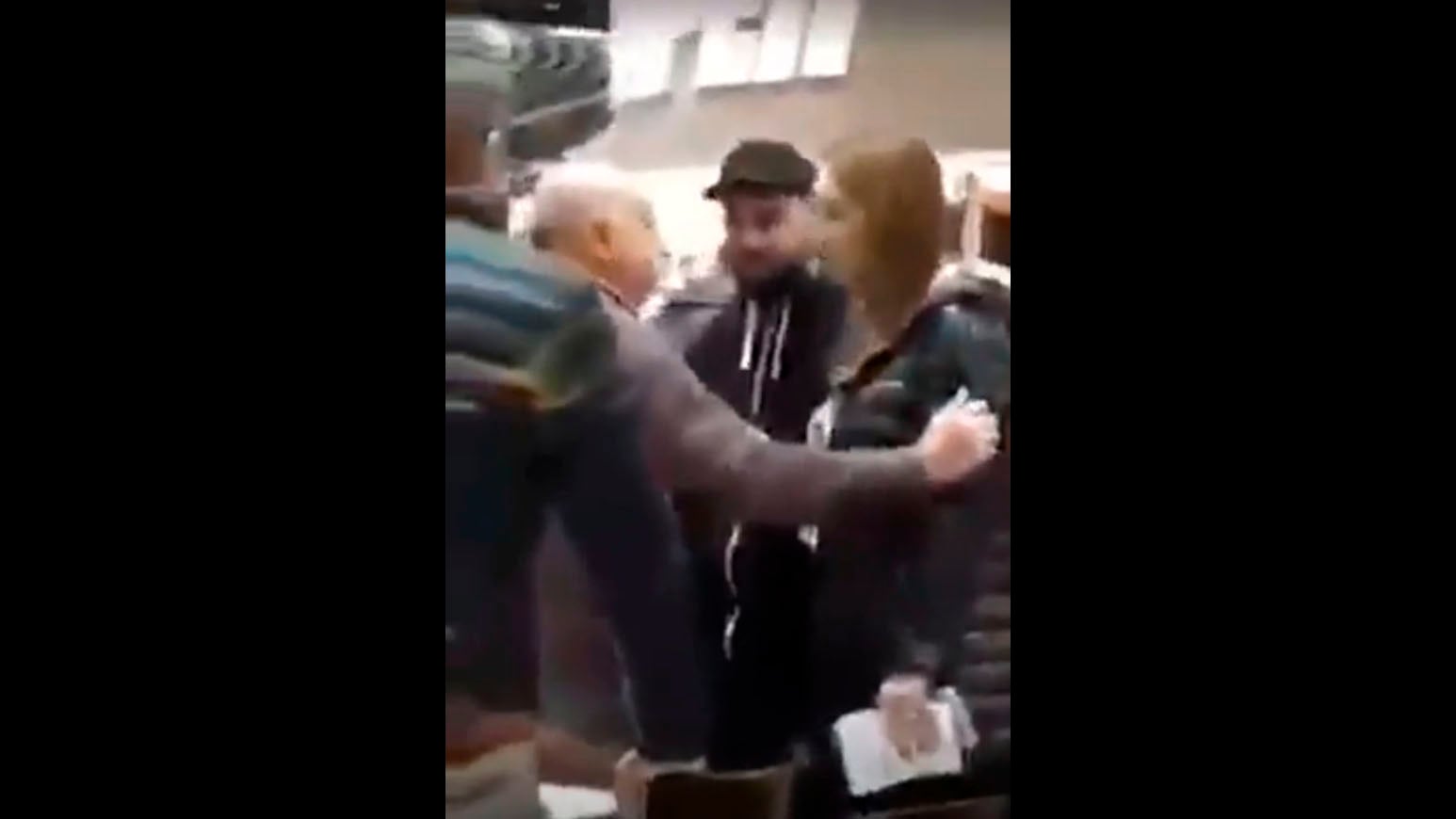 María Eugenia Vidal no la pasó bien en San Fernando.