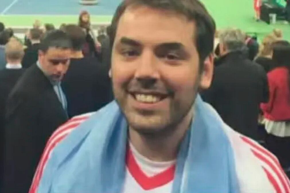 Rojnica tiene 43 años y es el dueño de Nimbus.