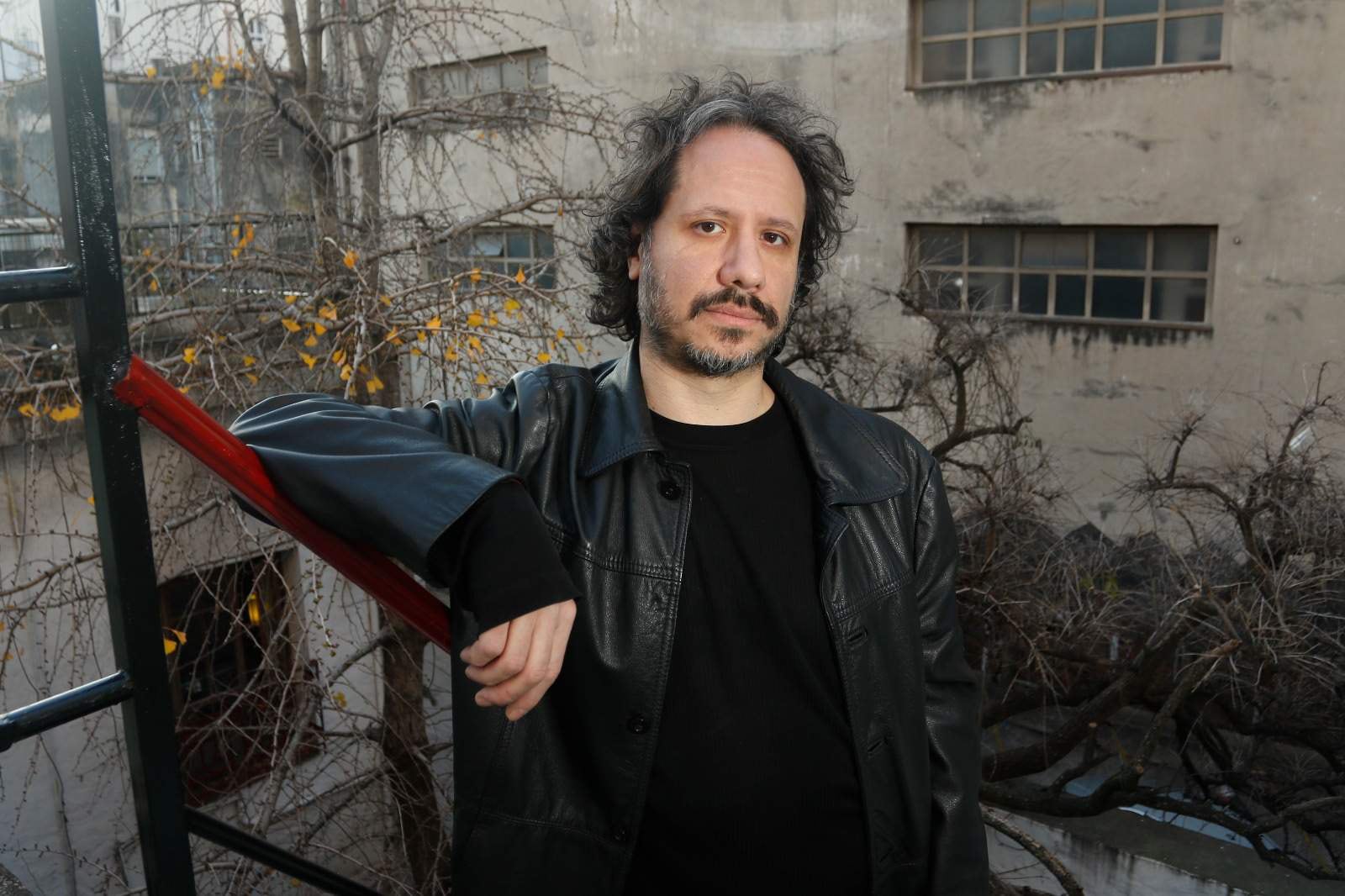 Juan Belvis trabaja mano a mano con el productor Lulo Vitale.