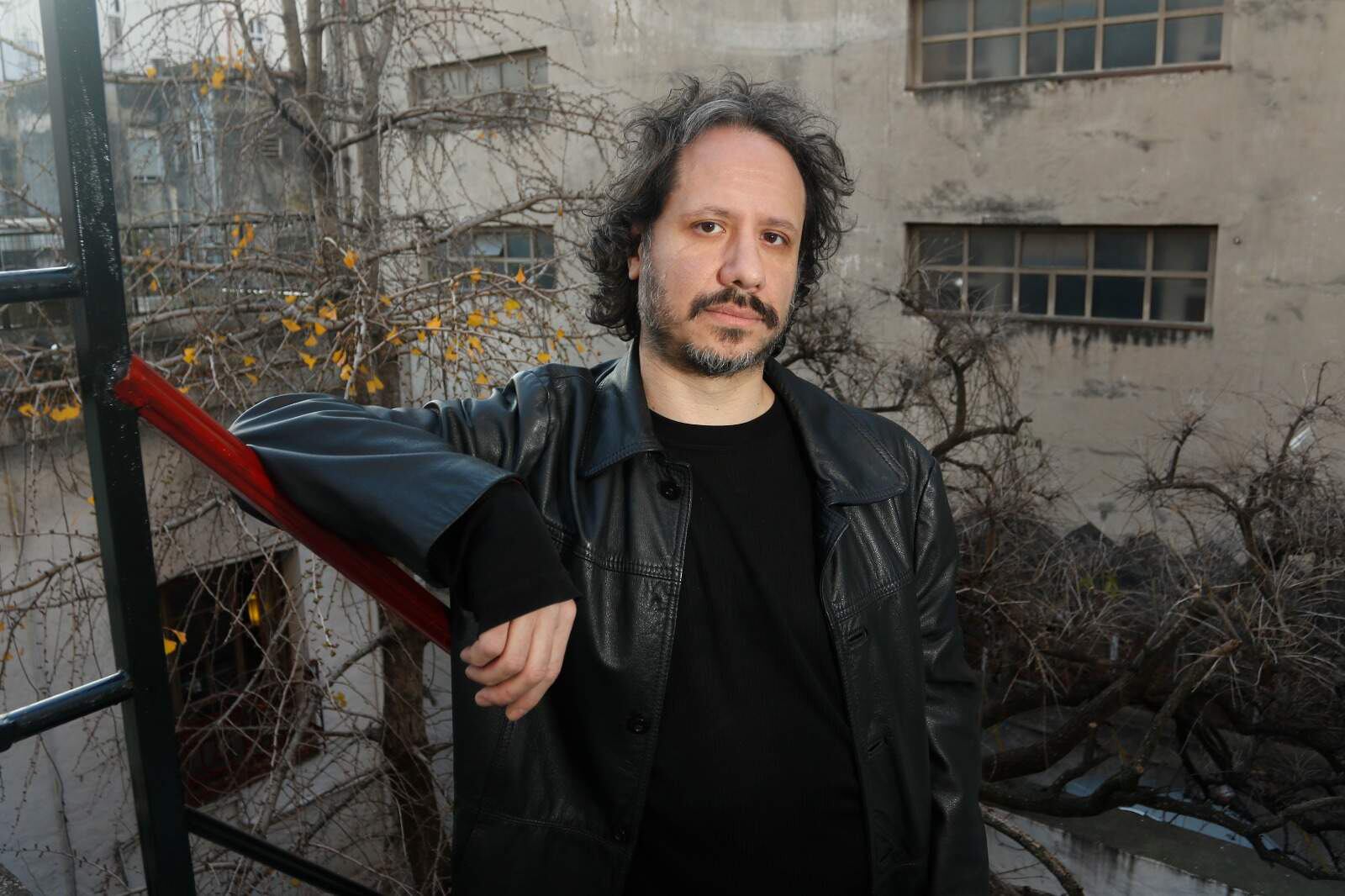 Juan Belvis trabaja mano a mano con el productor Lulo Vitale.