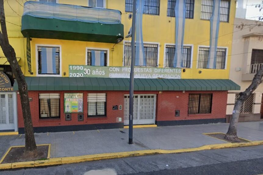 Imagen: Google Street View