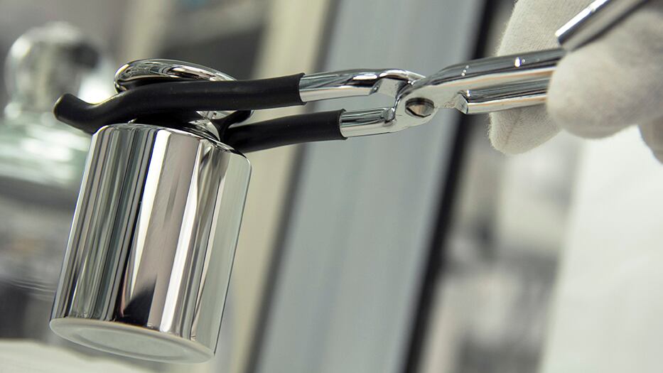 Ya no habrá un “kilo patrón” guardado en una bóveda parisina.