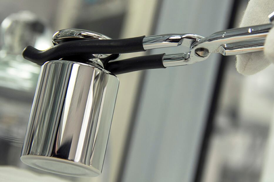 Ya no habrá un “kilo patrón” guardado en una bóveda parisina.