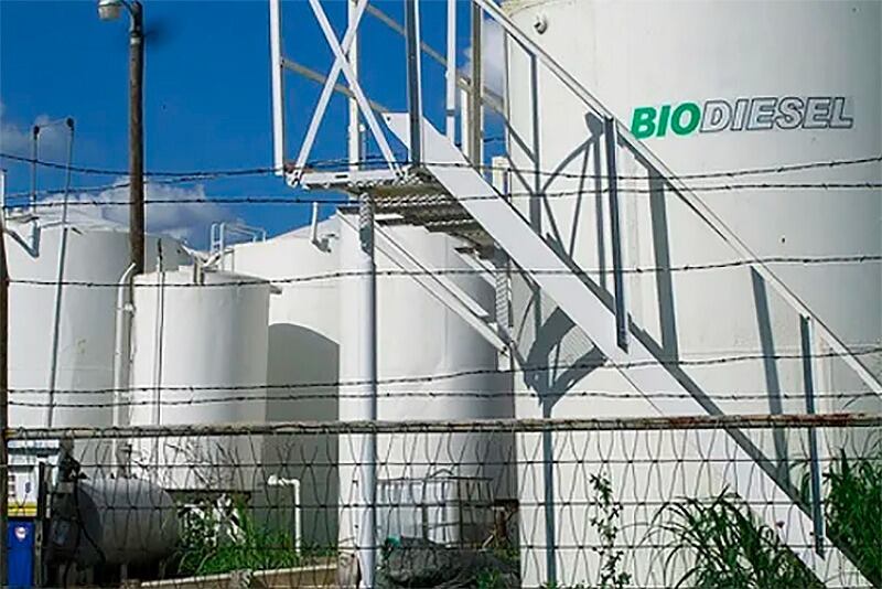 La suba de los bios podría impactar en las naftas.