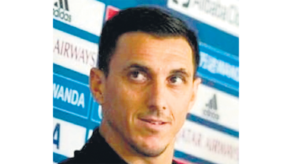 Nicolás Burdisso cumplió una etapa exitosa como jugador en la institución.