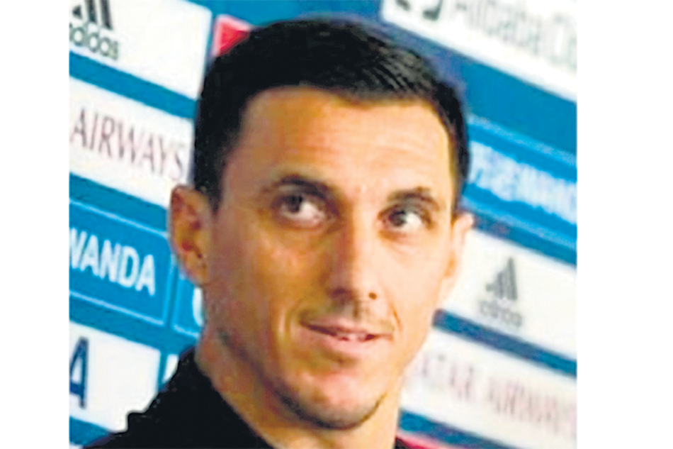 Nicolás Burdisso cumplió una etapa exitosa como jugador en la institución.