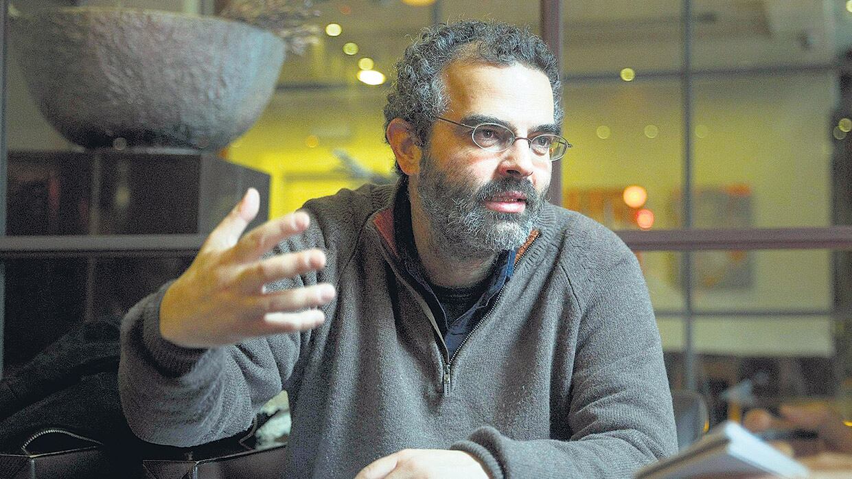 El nombre de Gonçalo M. Tavares viene sonando desde hace años para el Nobel.