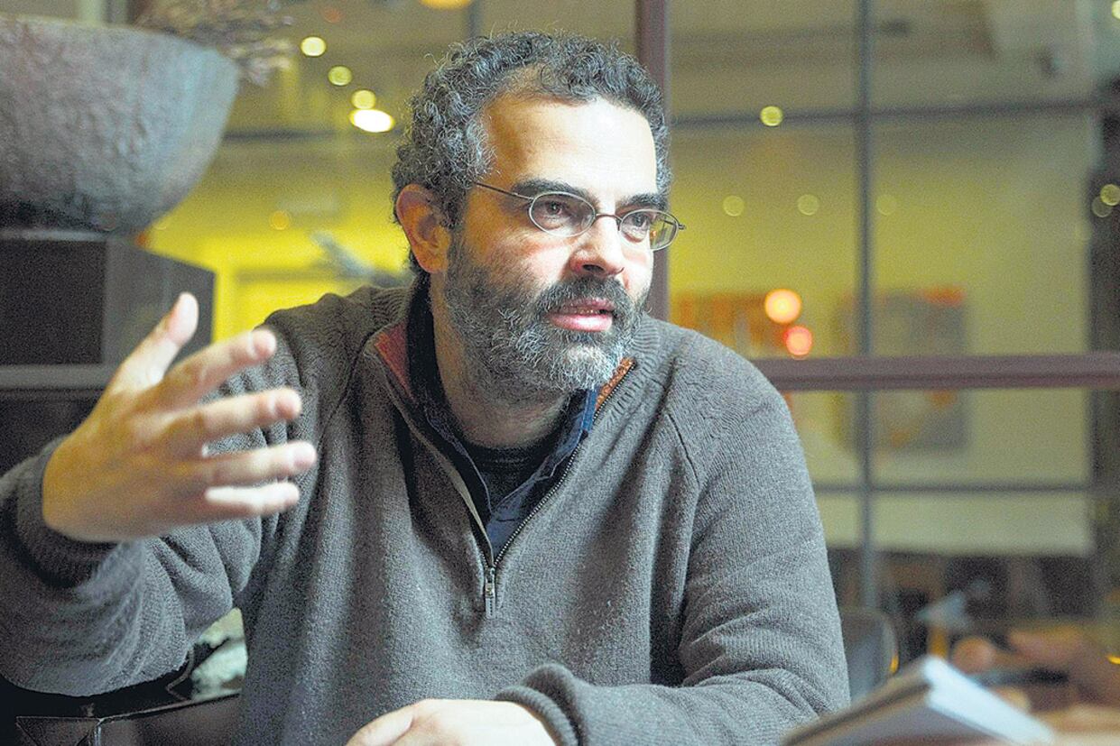 El nombre de Gonçalo M. Tavares viene sonando desde hace años para el Nobel.