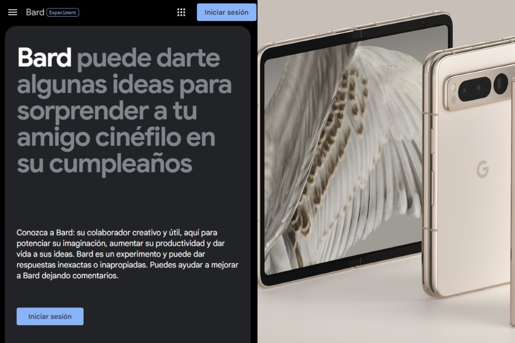 El CEO de Alphabet/Google, Sundar Pichai, dijo que quiere hacer que la IA sea "una herramienta de ayuda para todos". (Foto: Google)