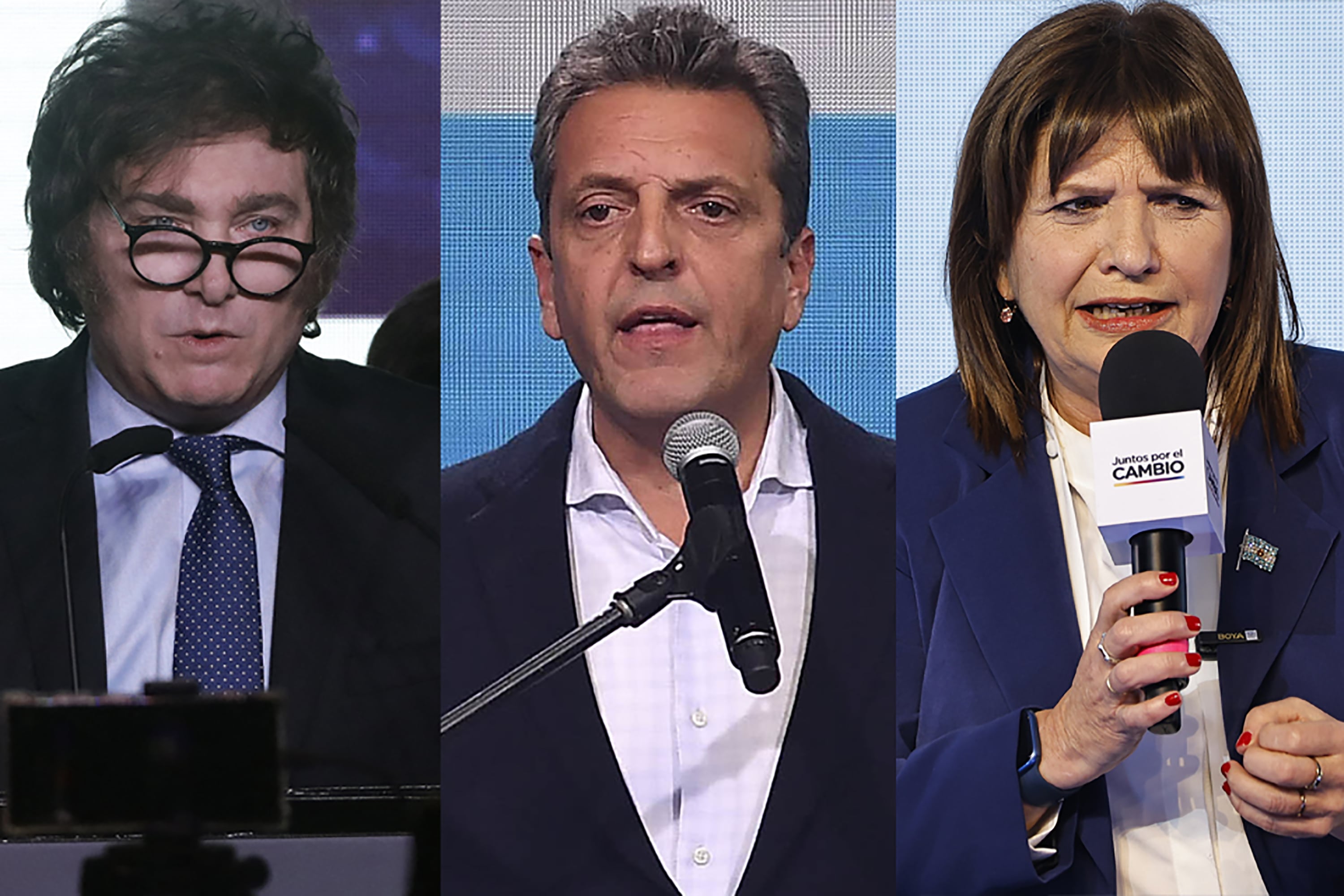 La emergencia del nuevo tercio augura debilidad para el próximo gobierno nacional