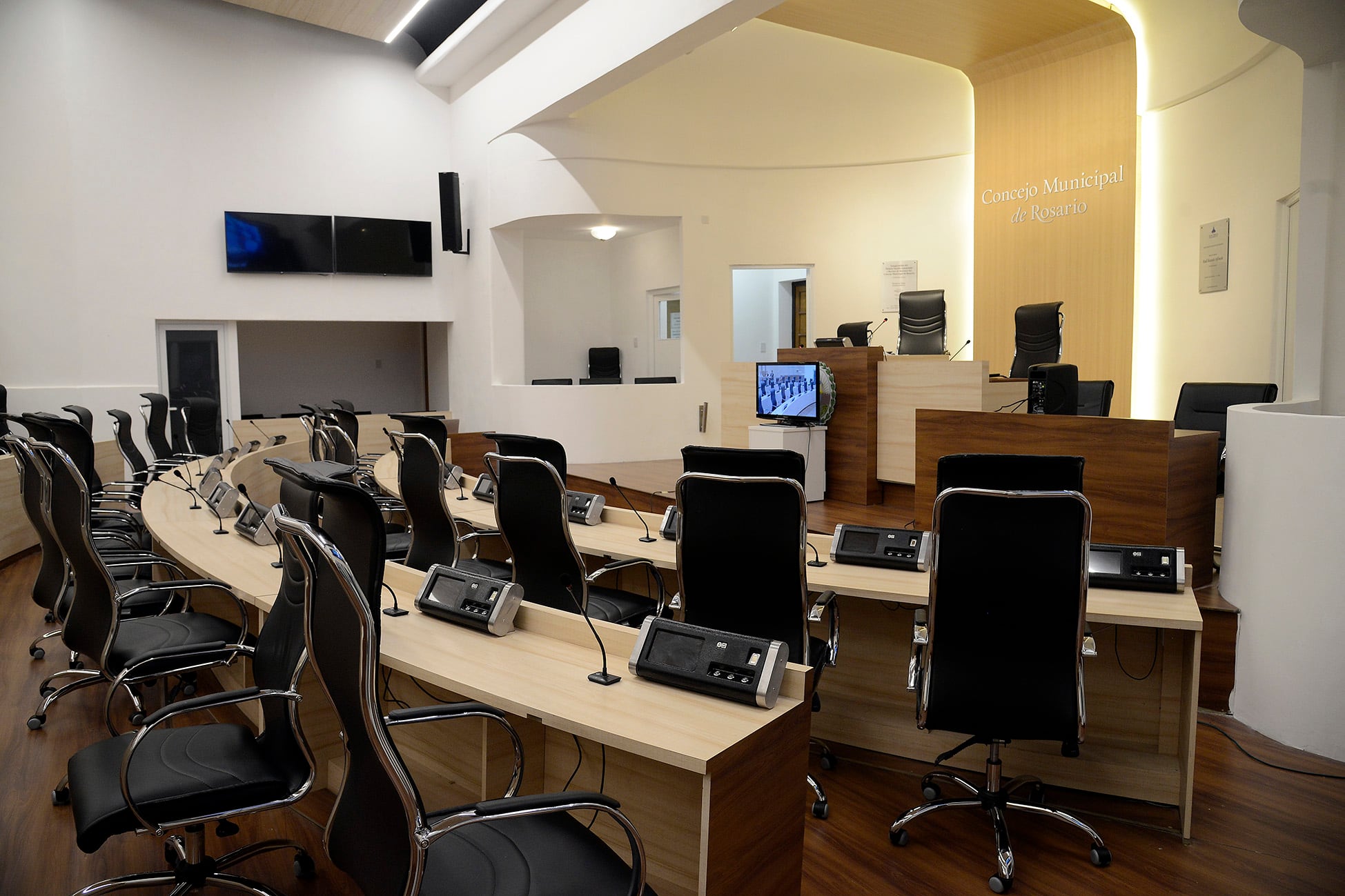 Es un hecho que habrá más aspirantes al Palacio Vassallo que los conocidos.