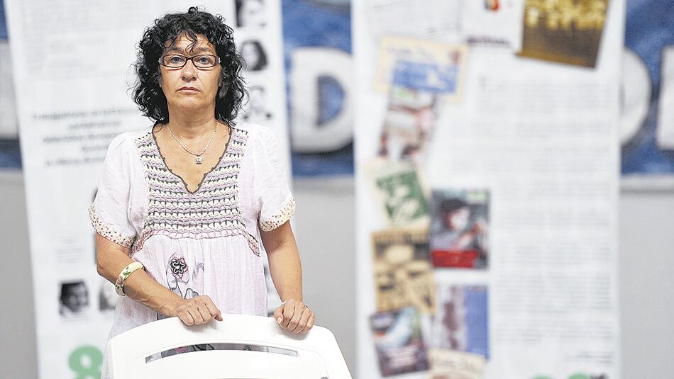 Sonia Alesso, titular de Ctera, asegura que “volvemos a tener chicos sin alfabetizar”.