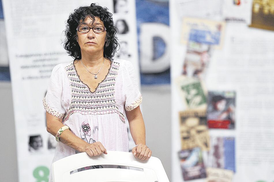 Sonia Alesso, titular de Ctera, asegura que “volvemos a tener chicos sin alfabetizar”.