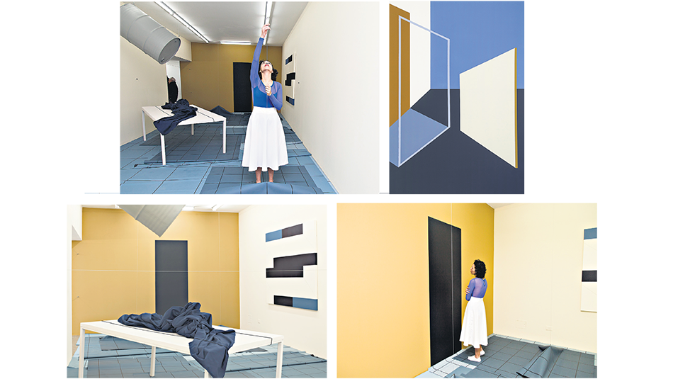 Todas las imágenes son de la muestra ama