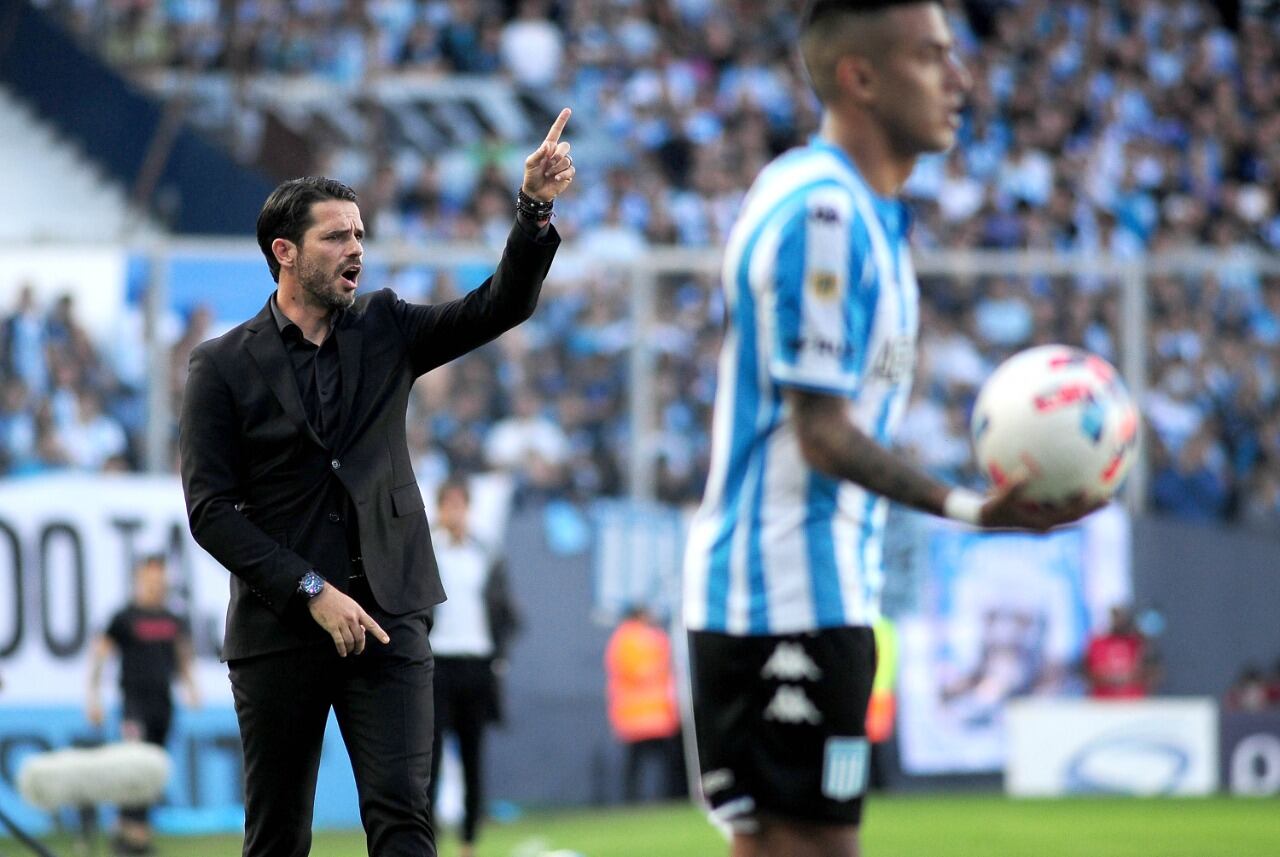 El Racing de Fernando Gago está imbatible en lo que va de 2022