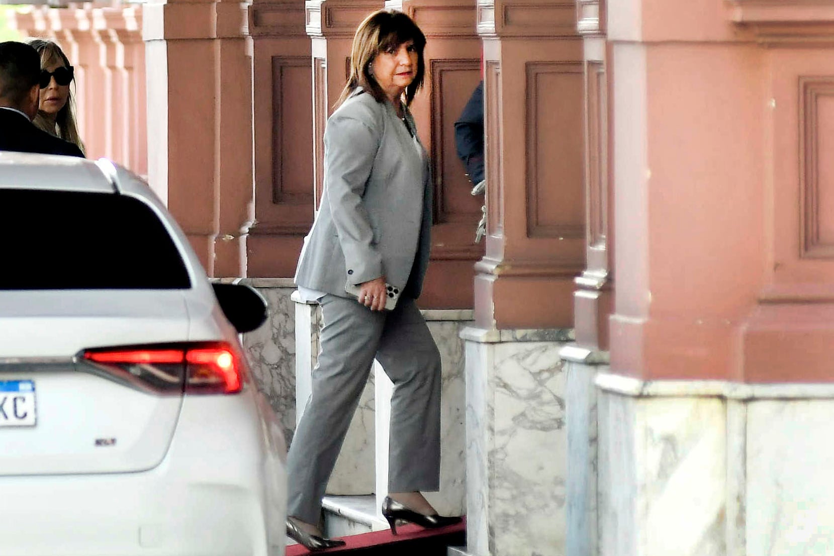 Bullrich aún no definió si será candidata en las elecciones nacionales de octubre.