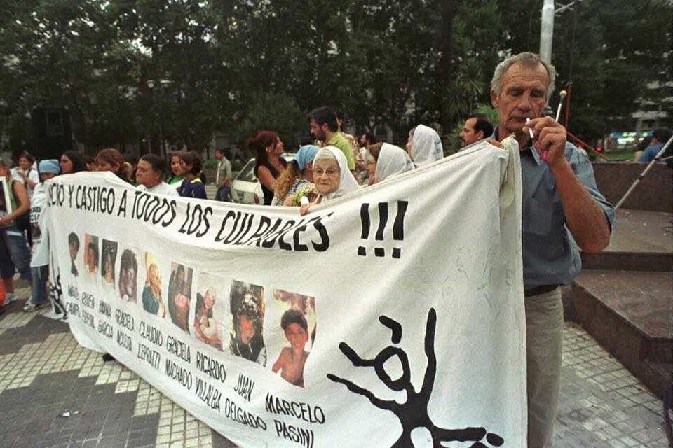 Sólo dos los crímenes tuvieron condena parcial para policías a pesar de años de reclamos.