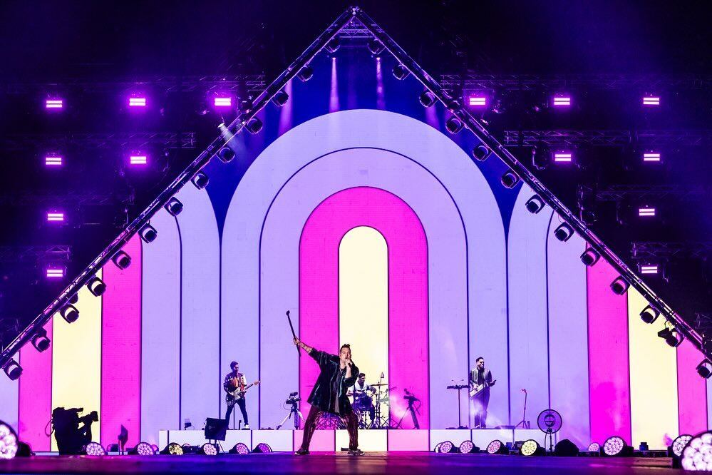 Tan Biónica llega a España por primera vez en mayo con shows en Madrid y Barcelona. Imagen: @tanbionica