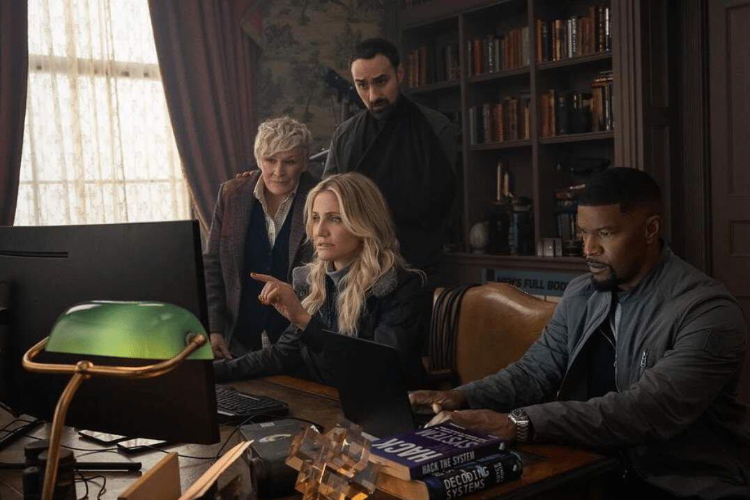 "De vuelta a la acción" sube a la plataforma este viernes 17