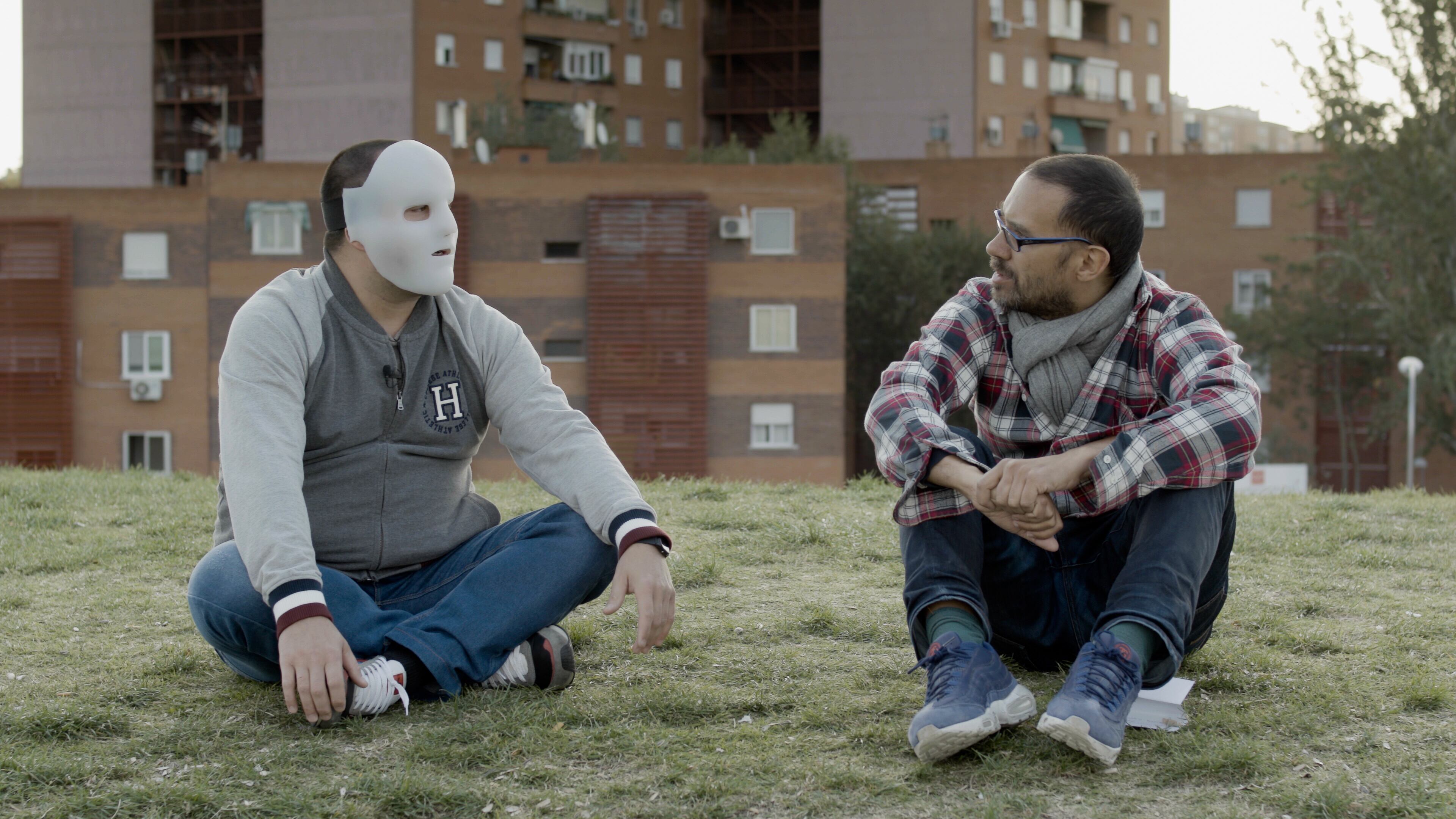 Ladrón y director construyen un film que no se parece a ningún otro. 